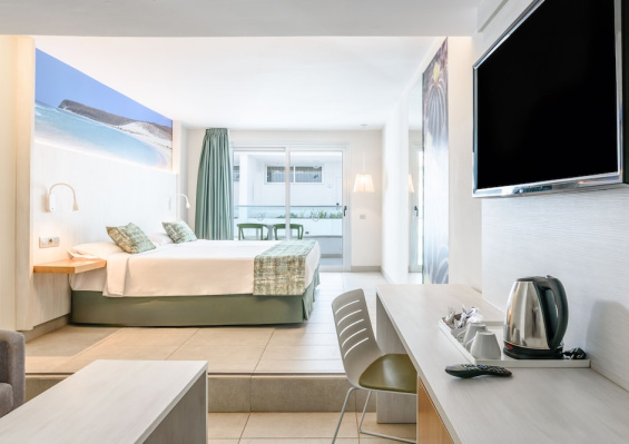 Hôtel Fergus Cactus Garden 4* Hôtel Fergus Cactus Garden 4*