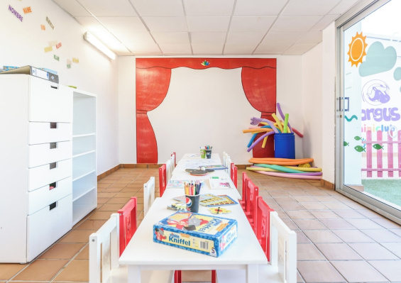 Hôtel Fergus Cactus Garden 4* Hôtel Fergus Cactus Garden 4*