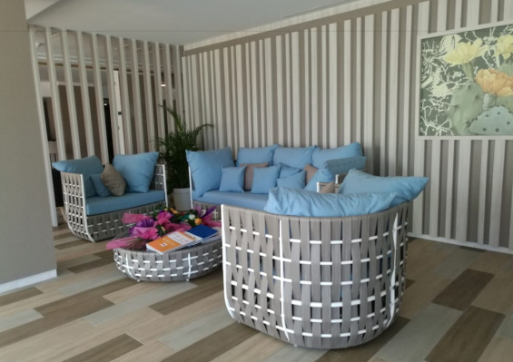 Hôtel Fergus Cactus Garden 4* Hôtel Fergus Cactus Garden 4*