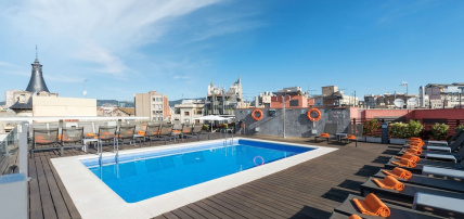 Hôtel Jazz 3*, Séjour Espagne & ses îles, Barcelone et sa région par Ôvoyages Hôtel Jazz 3*, Séjour Espagne & ses îles, Barcelone et sa région par Ôvoyages