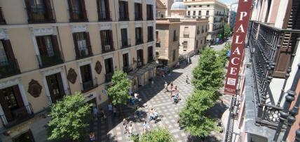 Hôtel Petit Palace Arenal 3*, Séjour Espagne, Madrid par Ôvoyages Hôtel Petit Palace Arenal 3*, Séjour Espagne, Madrid par Ôvoyages