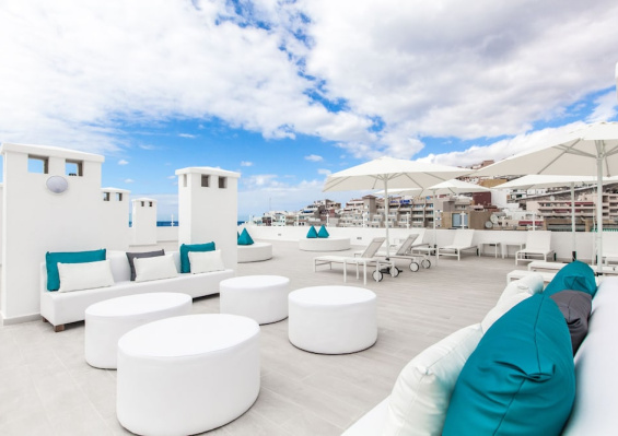 Hôtel BLUESEA Lagos de Cesar 3* Hôtel BLUESEA Lagos de Cesar 3*