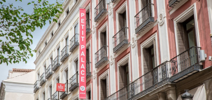Hôtel Petit Palace Puerta del Sol 4*, Séjour Espagne, Madrid par Ôvoyages Hôtel Petit Palace Puerta del Sol 4*, Séjour Espagne, Madrid par Ôvoyages
