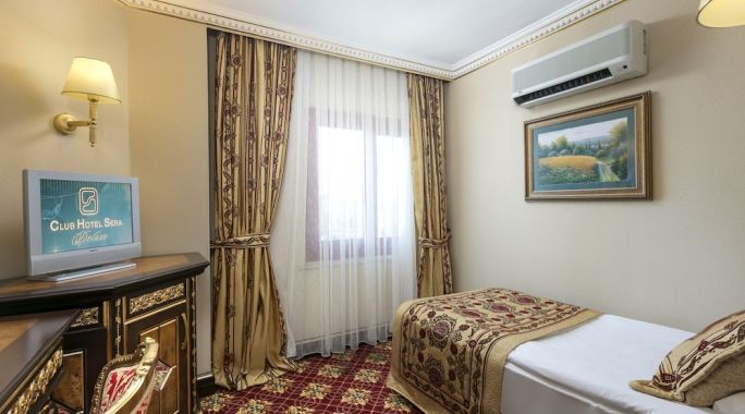 Hôtel Club Sera 5*, Séjour Turquie, Antalya par Ôvoyages Hôtel Club Sera 5*, Séjour Turquie, Antalya par Ôvoyages