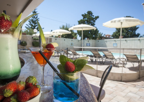 Hôtel Baia del Capitano 4* Hôtel Baia del Capitano 4*