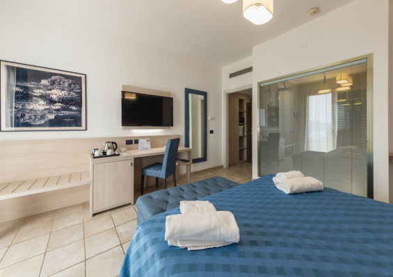 Hôtel Baia del Capitano 4* Hôtel Baia del Capitano 4*