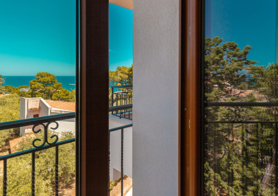 Hôtel Baia del Capitano 4* Hôtel Baia del Capitano 4*