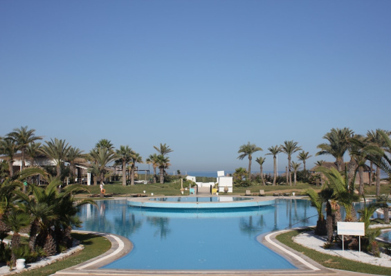Hôtel Royal Thalassa Monastir 5* Hôtel Royal Thalassa Monastir 5*