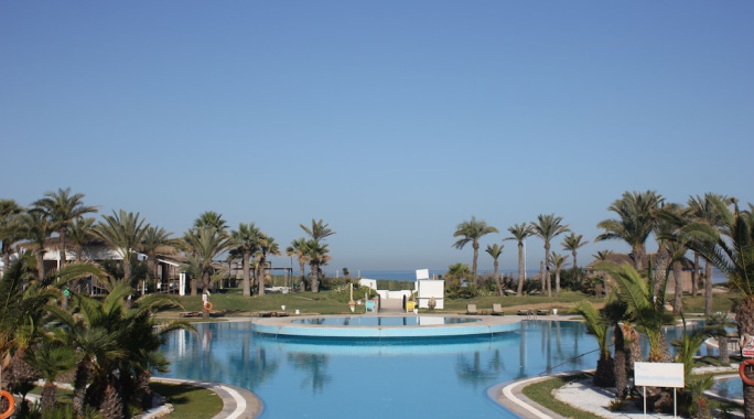 Hôtel Royal Thalassa Monastir 5*, Séjour Tunisie, Monastir par Ôvoyages Hôtel Royal Thalassa Monastir 5*, Séjour Tunisie, Monastir par Ôvoyages
