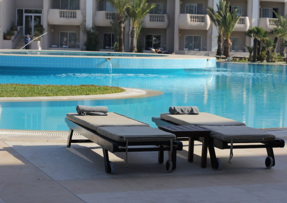 Hôtel Royal Thalassa Monastir 5* Hôtel Royal Thalassa Monastir 5*