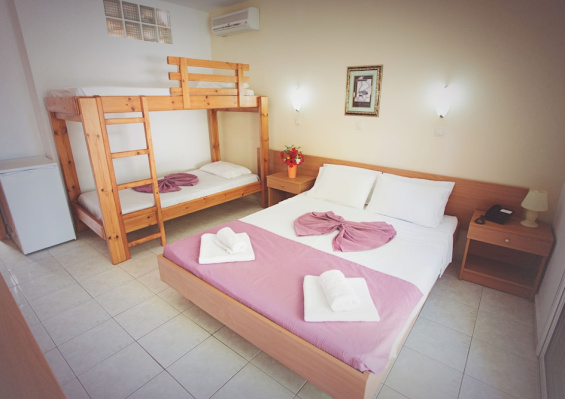 Hôtel Meliton 3* Hôtel Meliton 3*