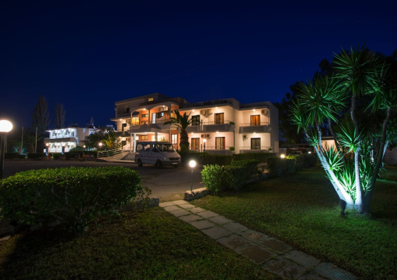 Hôtel Meliton 3* Hôtel Meliton 3*