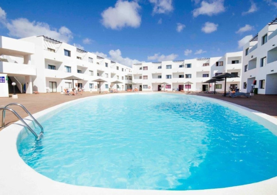 Hôtel Apartamentos Lanzarote Paradise 4* Hôtel Apartamentos Lanzarote Paradise 4*
