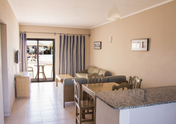 Hôtel Apartamentos Lanzarote Paradise 4* Hôtel Apartamentos Lanzarote Paradise 4*