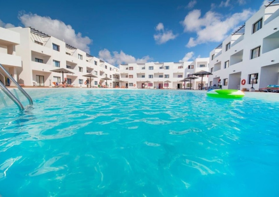 Hôtel Apartamentos Lanzarote Paradise 4* Hôtel Apartamentos Lanzarote Paradise 4*