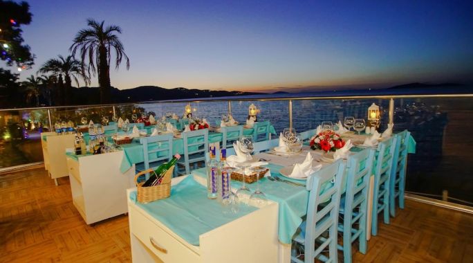 Hôtel Blue Dreams Resort Bodrum Aqua Park 5*, Séjour Turquie, Bodrum par Ôvoyages Hôtel Blue Dreams Resort Bodrum Aqua Park 5*, Séjour Turquie, Bodrum par Ôvoyages