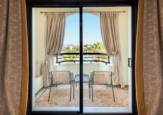 Hôtel Fes Marriott Hotel Jnan Palace 4* Hôtel Fes Marriott Hotel Jnan Palace 4* - photo 2