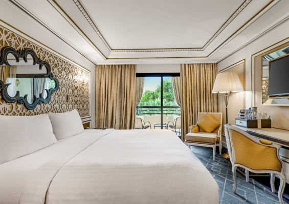 Hôtel Fes Marriott Hotel Jnan Palace 4* Hôtel Fes Marriott Hotel Jnan Palace 4* - photo 4