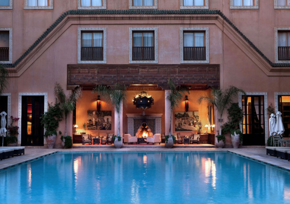 Hôtel Les Jardins de la Koutoubia Hôtel Les Jardins de la Koutoubia