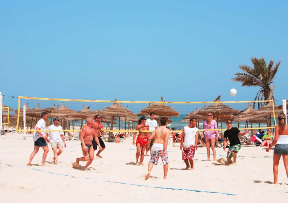Hôtel Seabel Rym Beach Djerba 4* Hôtel Seabel Rym Beach Djerba 4* - photo 5