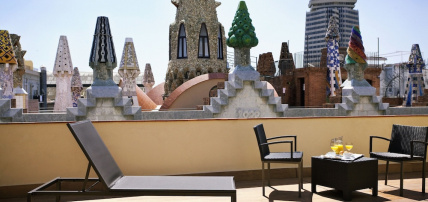 Hôtel Gaudí 3*, Séjour Espagne & ses îles, Espagne continentale, Costa Dorada par Ôvoyages Hôtel Gaudí 3*, Séjour Espagne & ses îles, Espagne continentale, Costa Dorada par Ôvoyages