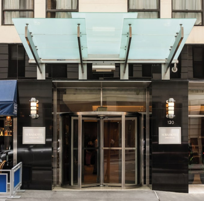 Hôtel Aura Hotel Times Square 4*, Séjour Etats-Unis, New York par Ôvoyages Hôtel Aura Hotel Times Square 4*, Séjour Etats-Unis, New York par Ôvoyages