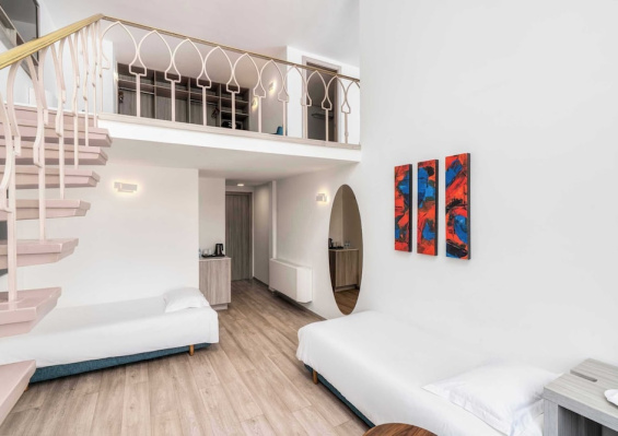 Hôtel Marina Bay City Center 4* Hôtel Marina Bay City Center 4*