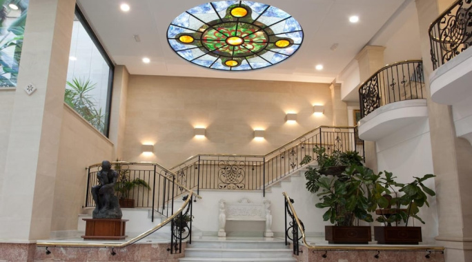 Hôtel Bordoy Continental Palma 4*, Séjour Baléares, Majorque par Ôvoyages Hôtel Bordoy Continental Palma 4*, Séjour Baléares, Majorque par Ôvoyages