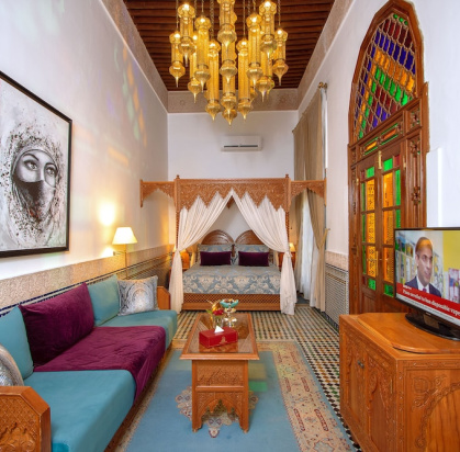 Riad Myra 4*, Séjour Maroc, Fès par Ôvoyages Riad Myra 4*, Séjour Maroc, Fès par Ôvoyages