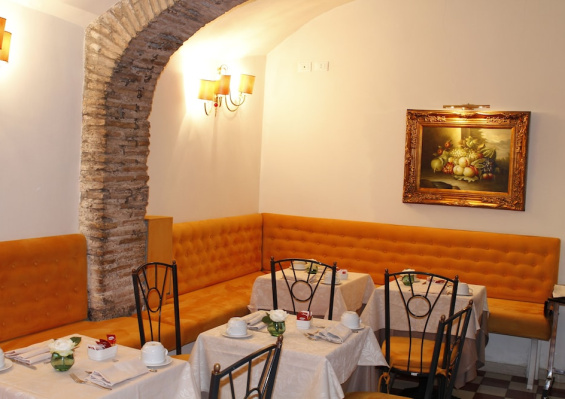 Hotel Boutique Trevi Hotel Boutique Trevi