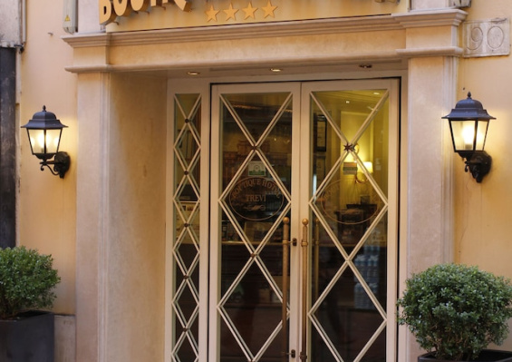 Hotel Boutique Trevi Hotel Boutique Trevi