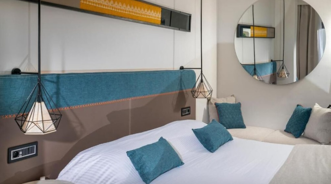 Hôtel The Mirage Resort & Spa 5*, Séjour Tunisie, Monastir par Ôvoyages Hôtel The Mirage Resort & Spa 5*, Séjour Tunisie, Monastir par Ôvoyages