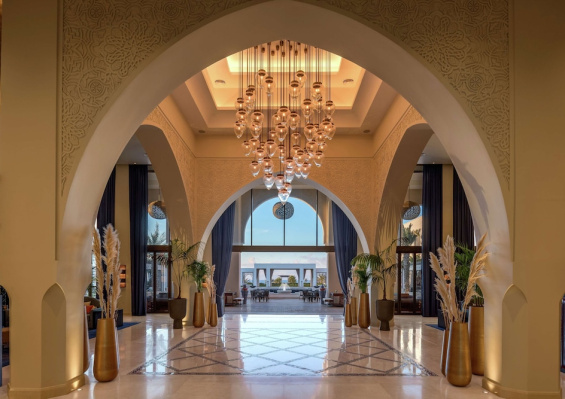 Hôtel Hilton Tangier Al Houara Resort & Spa 4* Hôtel Hilton Tangier Al Houara Resort & Spa 4* - photo 1