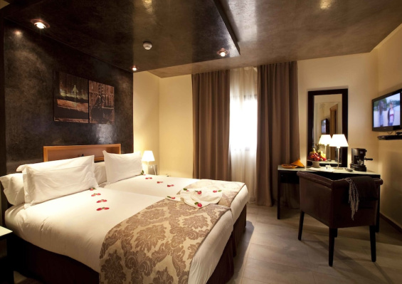 Boutique Hôtel & Spa Dellarosa 4* Adult Only +16 Boutique Hôtel & Spa Dellarosa 4* Adult Only +16