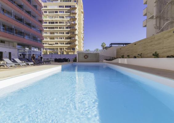 Hôtel Checkin Concordia Playa 3* Hôtel Checkin Concordia Playa 3*