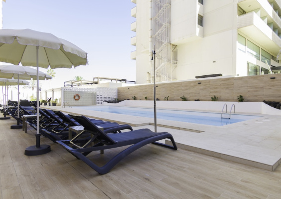 Hôtel Checkin Concordia Playa 3* Hôtel Checkin Concordia Playa 3*