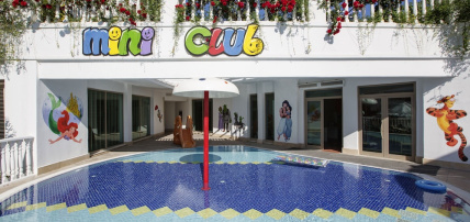 Hôtel Alba Queen 4*, Séjour Turquie, Antalya par Ôvoyages Hôtel Alba Queen 4*, Séjour Turquie, Antalya par Ôvoyages