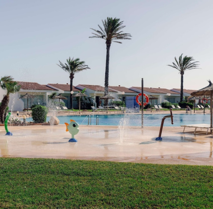 Hôtel AluaSun Mediterráneo 3*, Séjour Espagne & ses îles, Baléares, Minorque par Ôvoyages Hôtel AluaSun Mediterráneo 3*, Séjour Espagne & ses îles, Baléares, Minorque par Ôvoyages