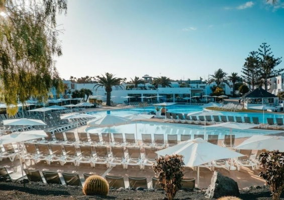 Hôtel Labranda Bahia de Lobos 4* Hôtel Labranda Bahia de Lobos 4*