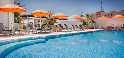 Hôtel Jazz 4*, Séjour Italie, Sardaigne par Ôvoyages Hôtel Jazz 4*, Séjour Italie, Sardaigne par Ôvoyages