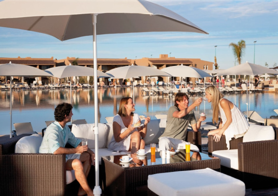 Hôtel Riu Tikida Palmeraie 4* Hôtel Riu Tikida Palmeraie 4*