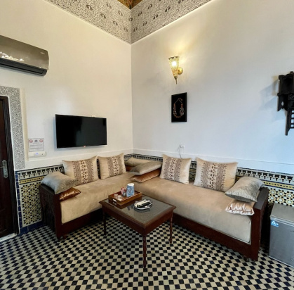 Riad Le Grand Alcazar 4*, Séjour Maroc, Fès par Ôvoyages Riad Le Grand Alcazar 4*, Séjour Maroc, Fès par Ôvoyages