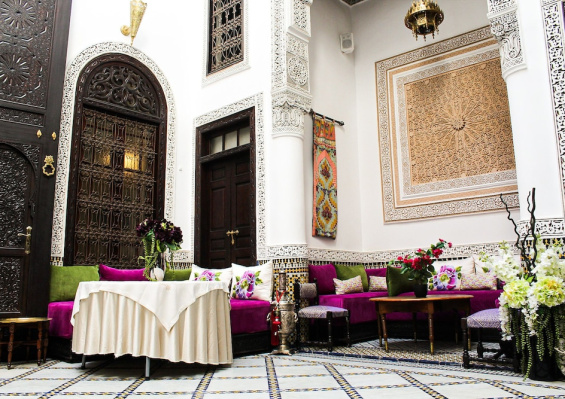 Riad Le Grand Alcazar 4* Riad Le Grand Alcazar 4* - photo 3
