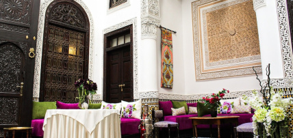 Riad Le Grand Alcazar 4*, Séjour Maroc, Fès par Ôvoyages Riad Le Grand Alcazar 4*, Séjour Maroc, Fès par Ôvoyages