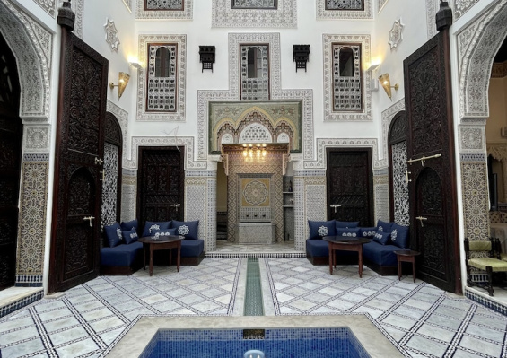Riad Le Grand Alcazar 4* Riad Le Grand Alcazar 4* - photo 5
