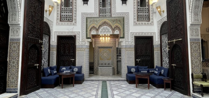 Riad Le Grand Alcazar 4*, Séjour Maroc, Fès par Ôvoyages Riad Le Grand Alcazar 4*, Séjour Maroc, Fès par Ôvoyages