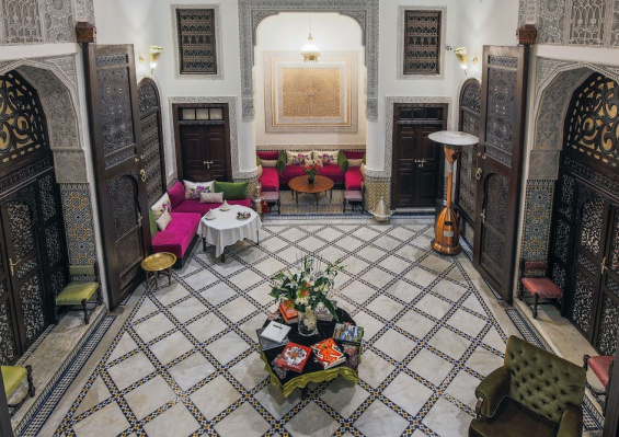Riad Le Grand Alcazar 4* Riad Le Grand Alcazar 4* - photo 1