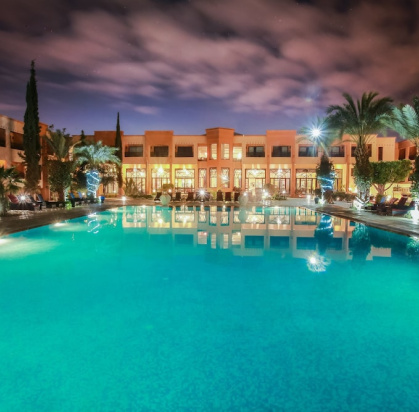 Hôtel Zalagh Kasbah & Spa 4*, Séjour Maroc, Marrakech par Ôvoyages Hôtel Zalagh Kasbah & Spa 4*, Séjour Maroc, Marrakech par Ôvoyages