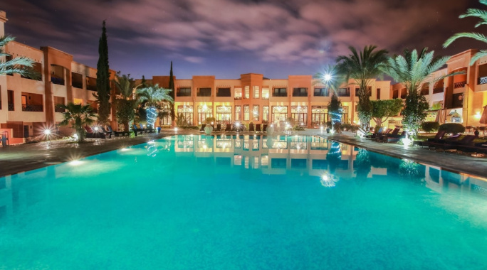 Hôtel Zalagh Kasbah & Spa 4*, Séjour Maroc, Marrakech par Ôvoyages Hôtel Zalagh Kasbah & Spa 4*, Séjour Maroc, Marrakech par Ôvoyages