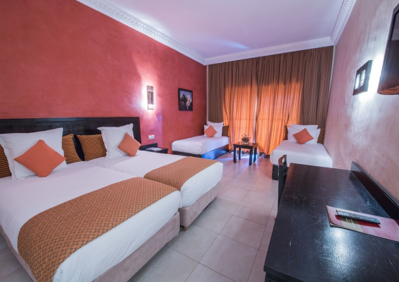 Hôtel Zalagh Kasbah & Spa 4* Hôtel Zalagh Kasbah & Spa 4*